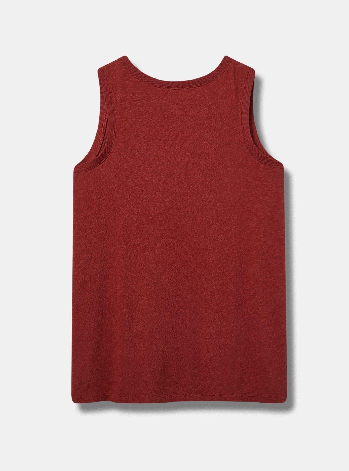 Love Classic Fit Vintage Slub Crew Tank