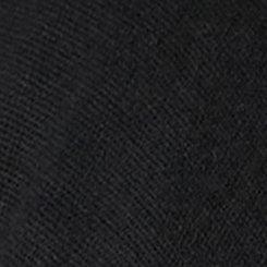 Plus Size Tissue Weight Open Front Cardigan, DEEP BLACK, swatch
