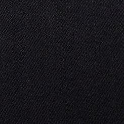 Bombshell High-Rise Straight Jean, BLACK, swatch