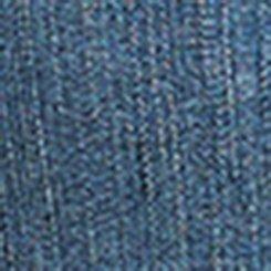 Bombshell High-Rise Straight Jean, GRAMERCY, swatch