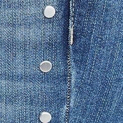 Bombshell High-Rise Straight Jean, CORDOBA, swatch