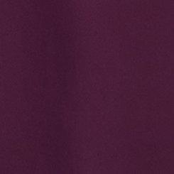 Plus Size Harper Collared 3/4 Sleeve Blouse, POTENT PURPLE, swatch