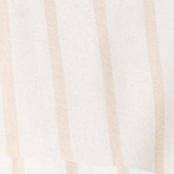 Drop-Shoulder Button-Down Shirt, IONE STRIPE TAN, swatch