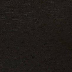 Super Soft Slub Smocked Flutter Sleeve Top , DEEP BLACK, swatch