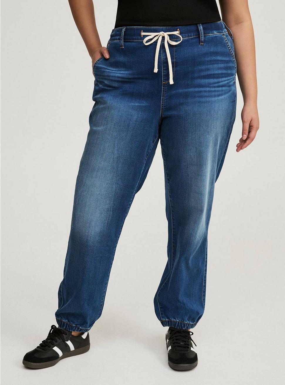 Jovi Ruched Ankle Joggers Jovi Ruched Ankle Joggers