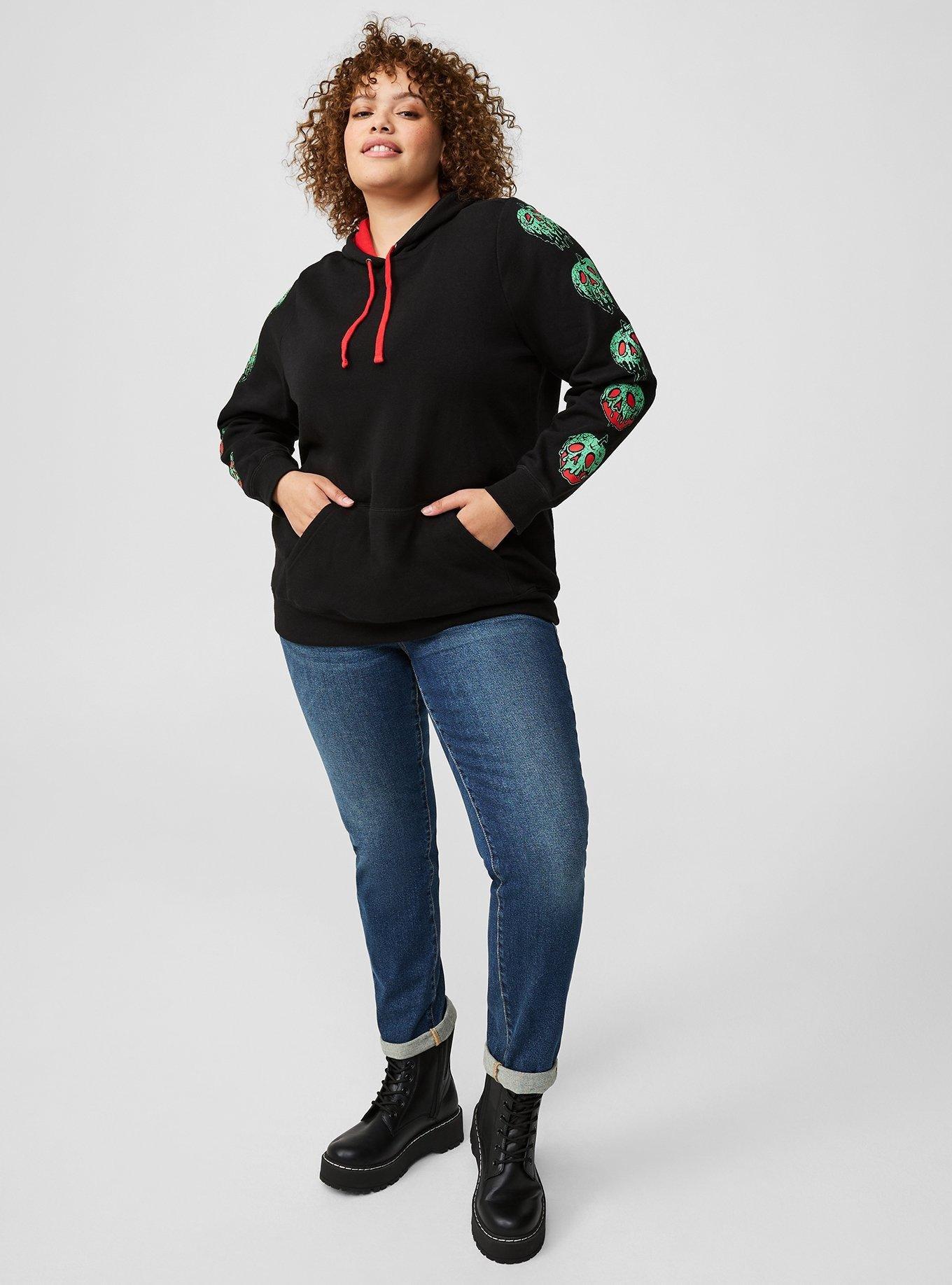 Torrid 2024 everyday fleece Poison hoodie! Size 1