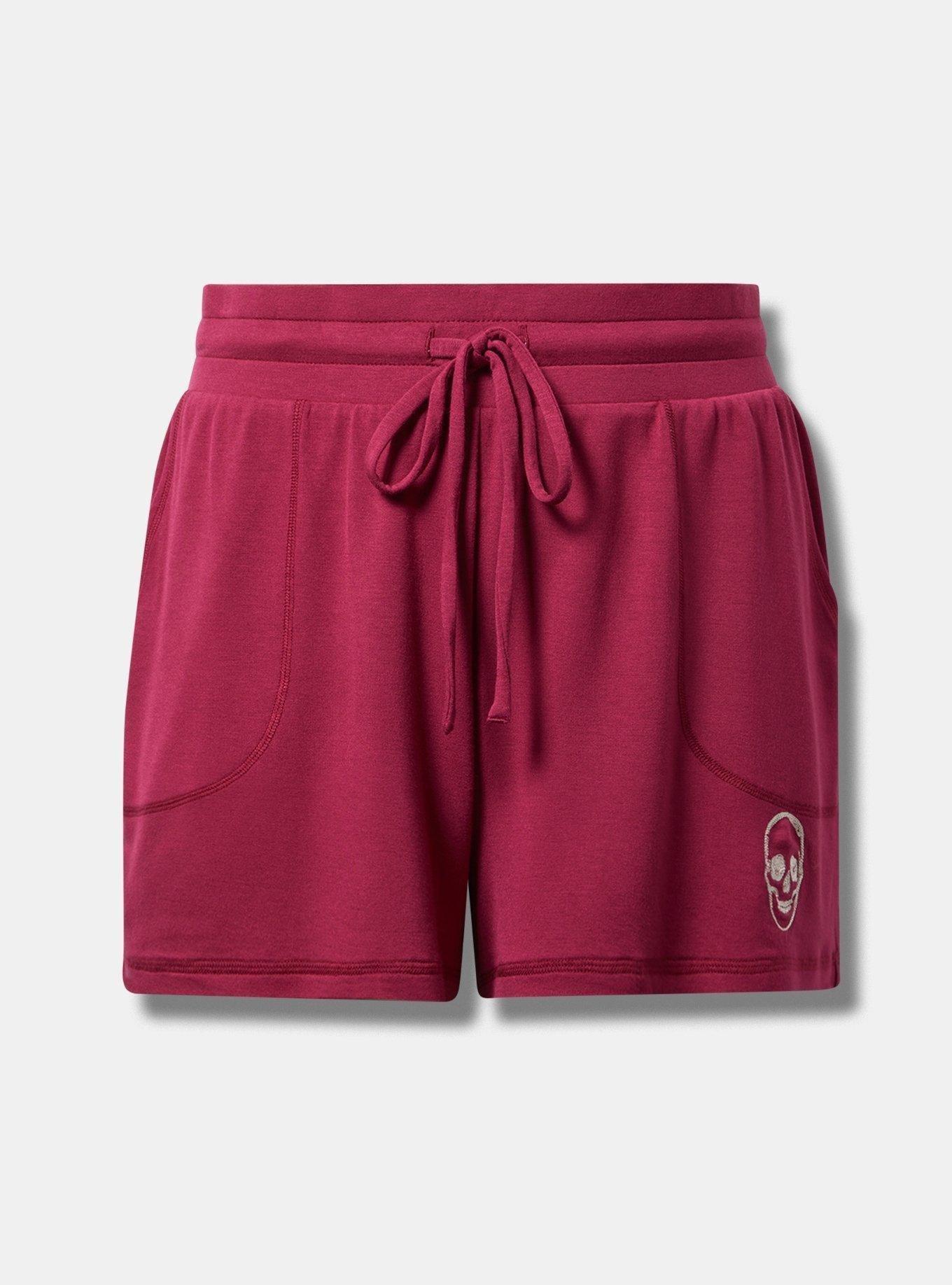 Light Weight French Terry Lounge Short