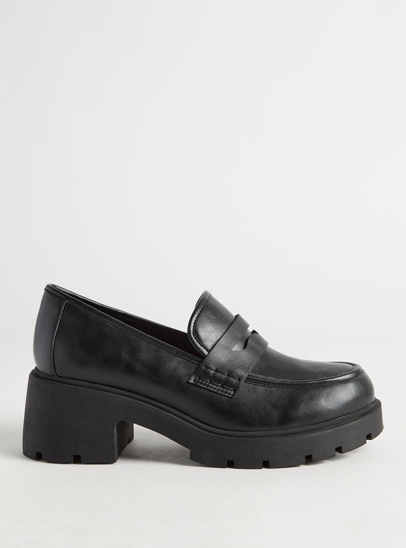Lug Sole Loafer (WW)