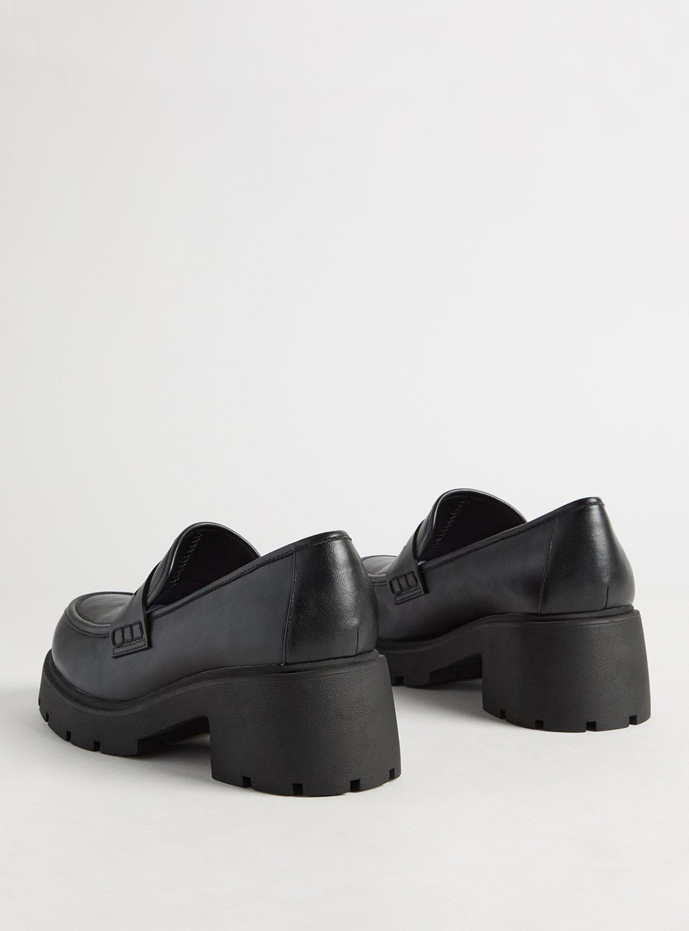 Lug Sole Loafer (WW)