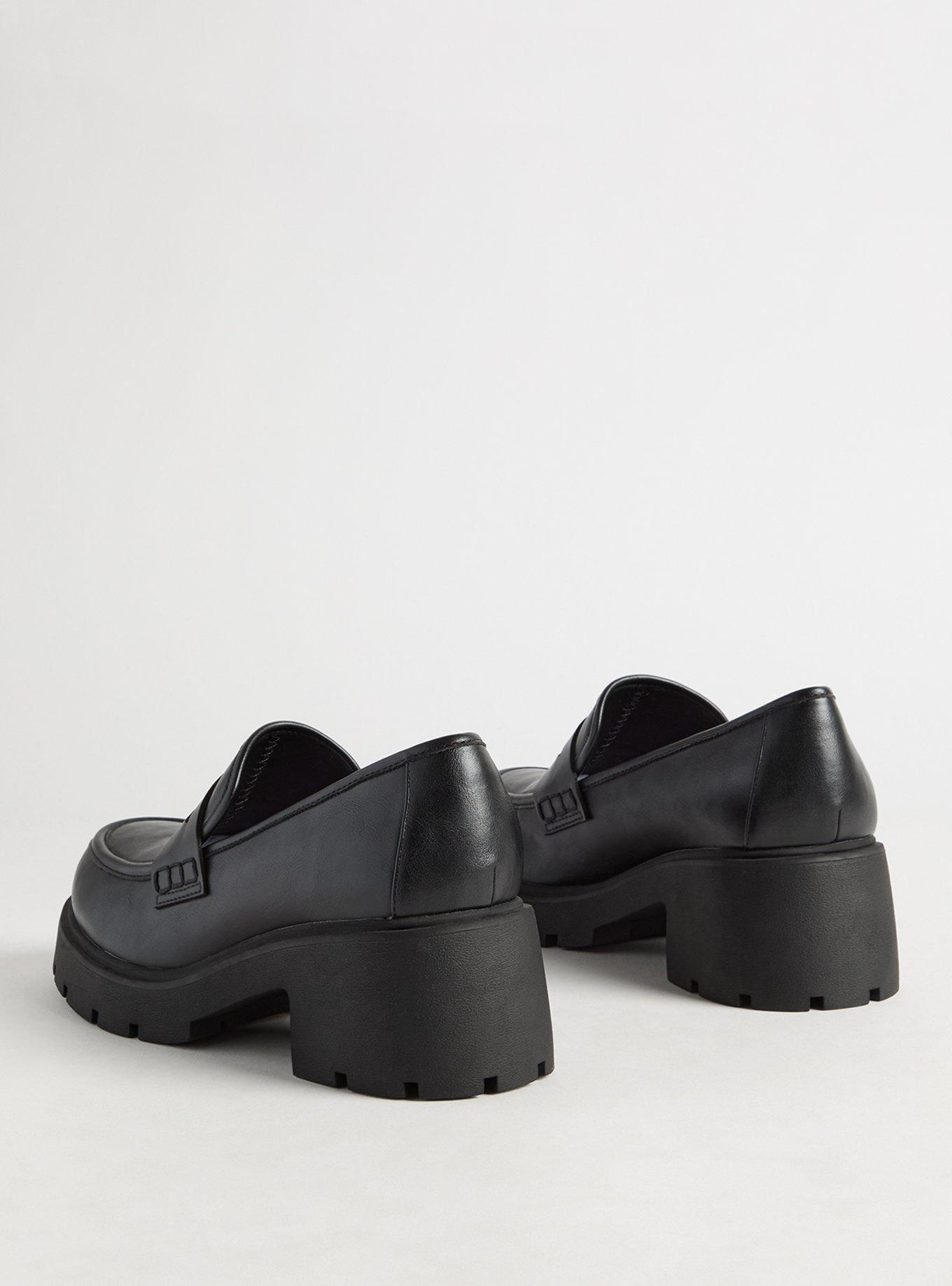 Lug Sole Loafer (WW