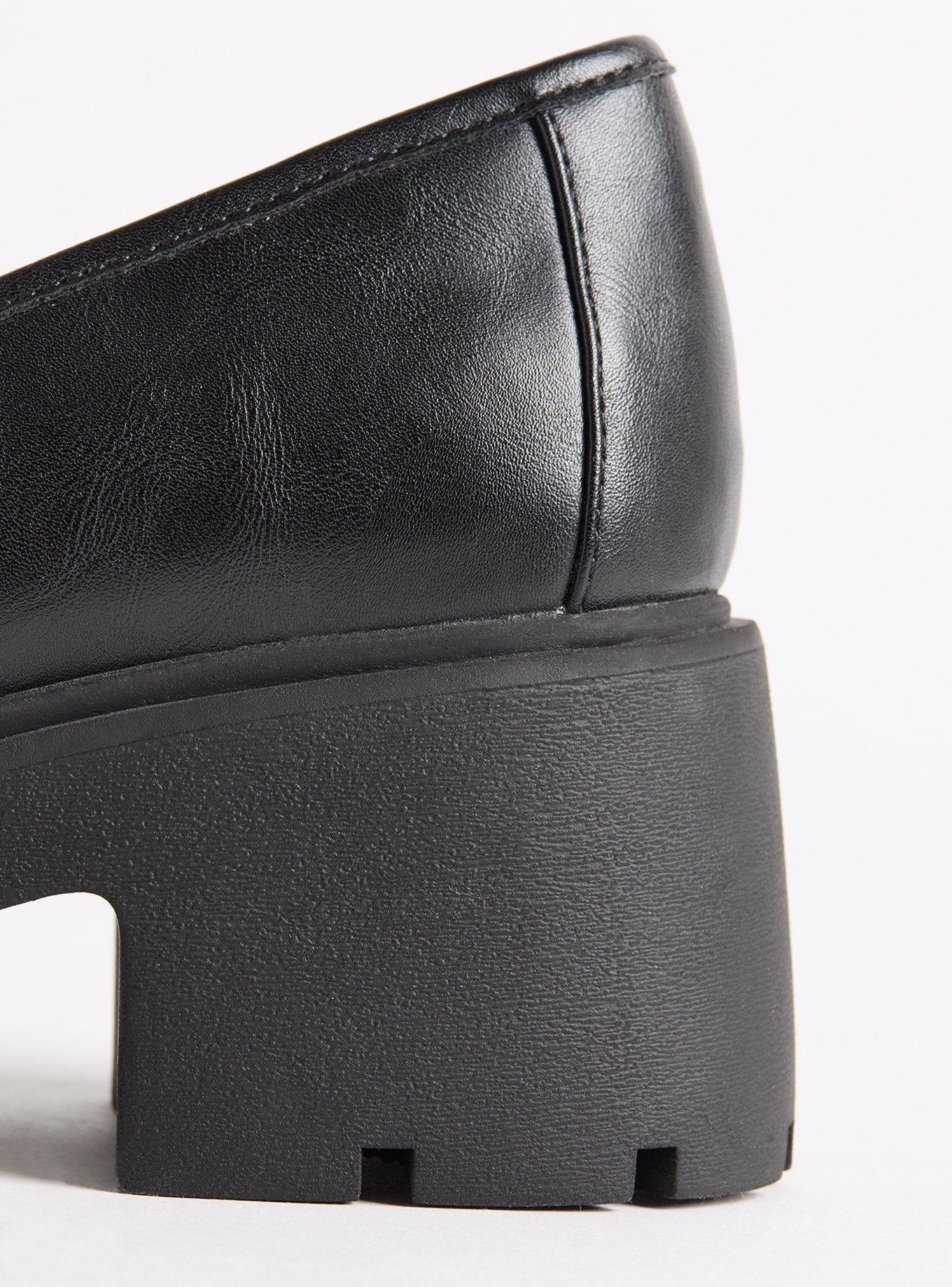 Lug Sole Loafer (WW)
