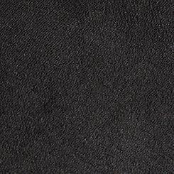 Pointed Toe Mary Jane Flat (WW), BLACK, swatch