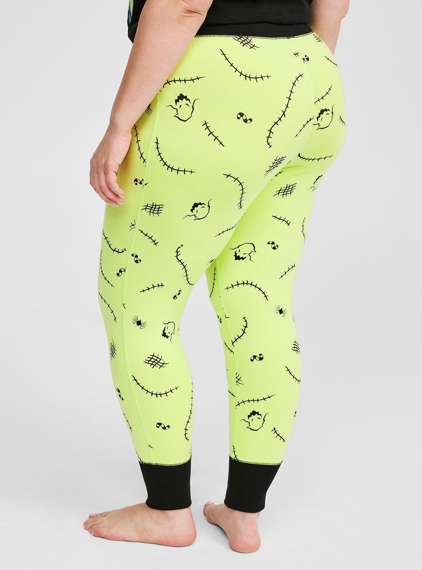 Disney Oogie Boogie Sleep Legging