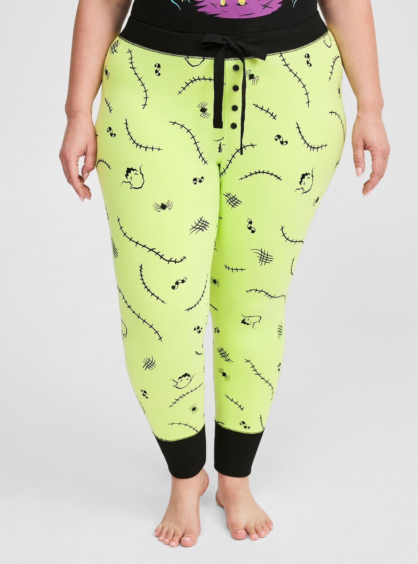 Plus Size Disney Oogie Boogie Sleep Legging Torrid