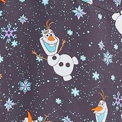 Disney Frozen Georgette Harper Blouse, PERISCOPE, swatch