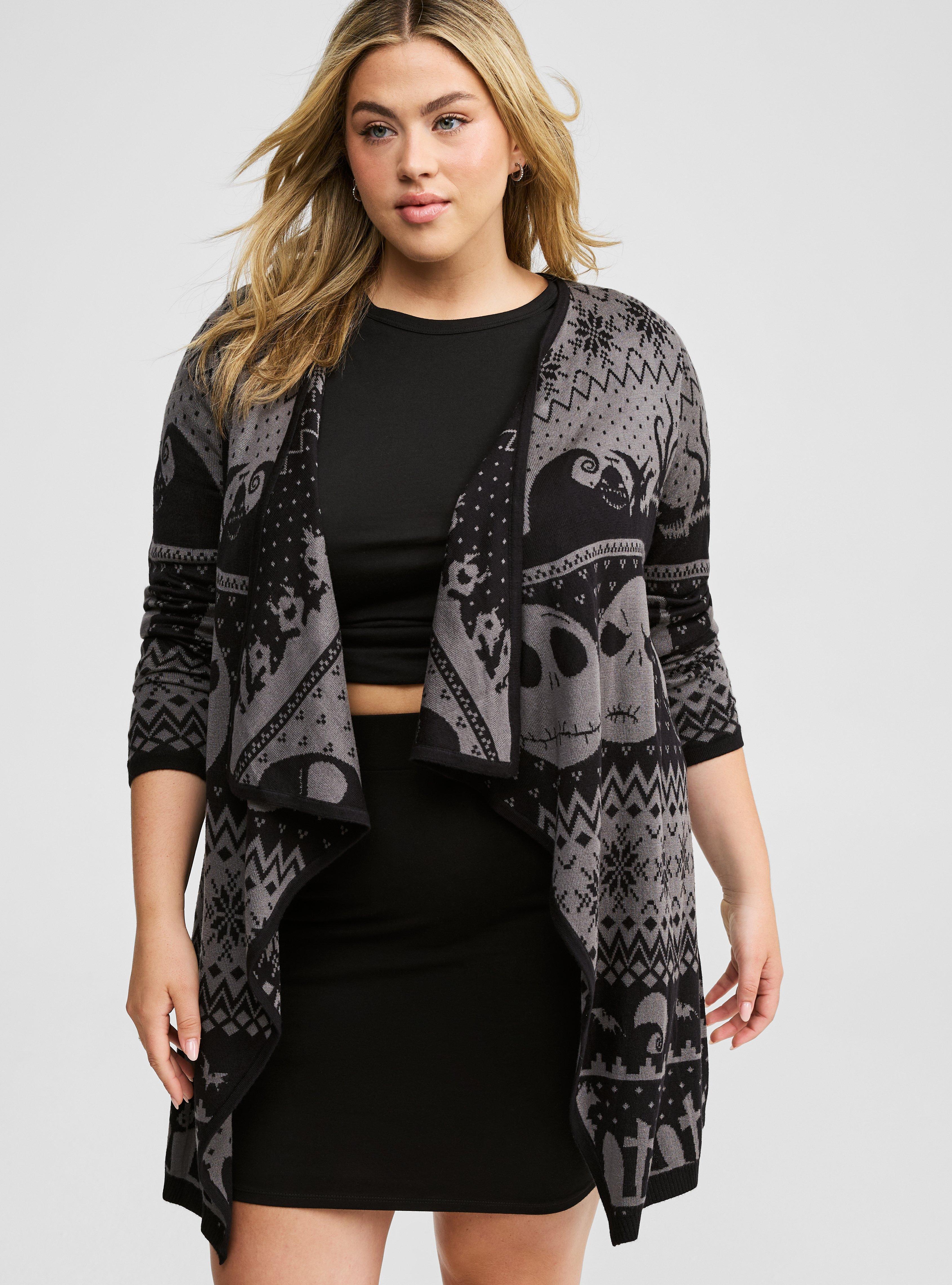 Oogie Boogie Cardigan/Sweater XL store