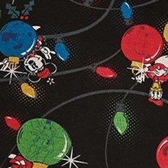 Plus Size Disney Mickey & Friends Holiday Legging, MULTI PRINT, swatch