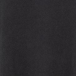 Heritage Jersey V-Neck Relaxed Fit, DEEP BLACK, swatch