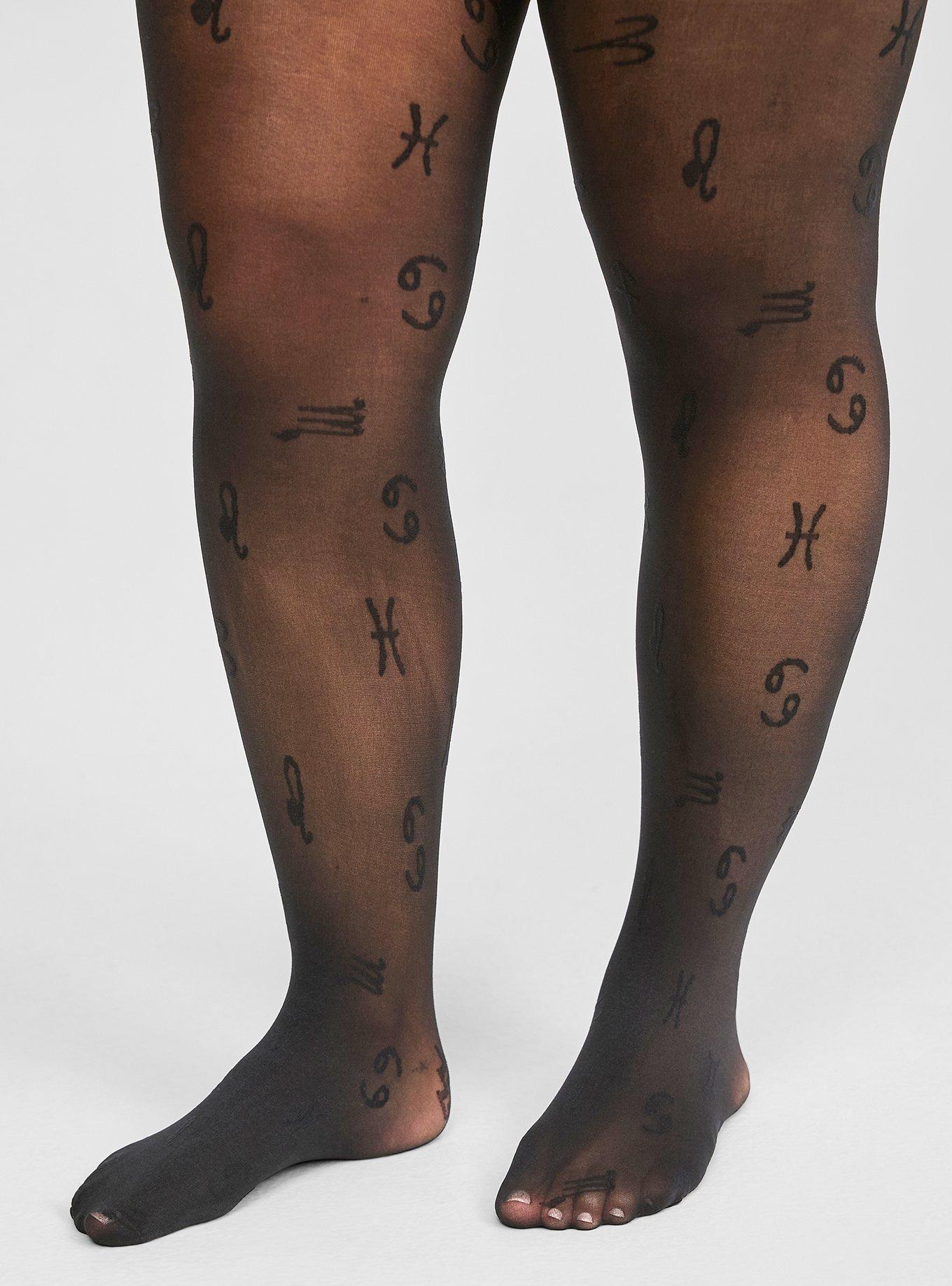 Zodiac Tights