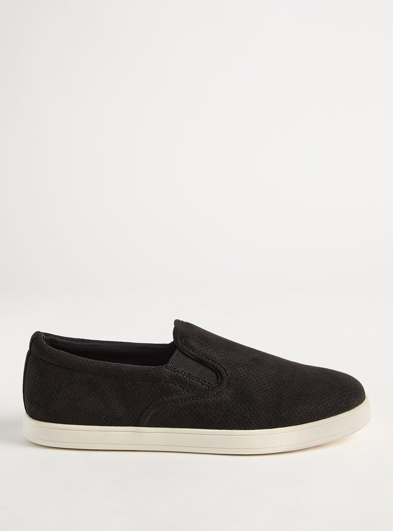 Perforated Slip On Sneaker (WW