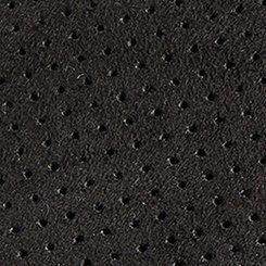 Perforated Slip On Sneaker (WW), BLACK, swatch