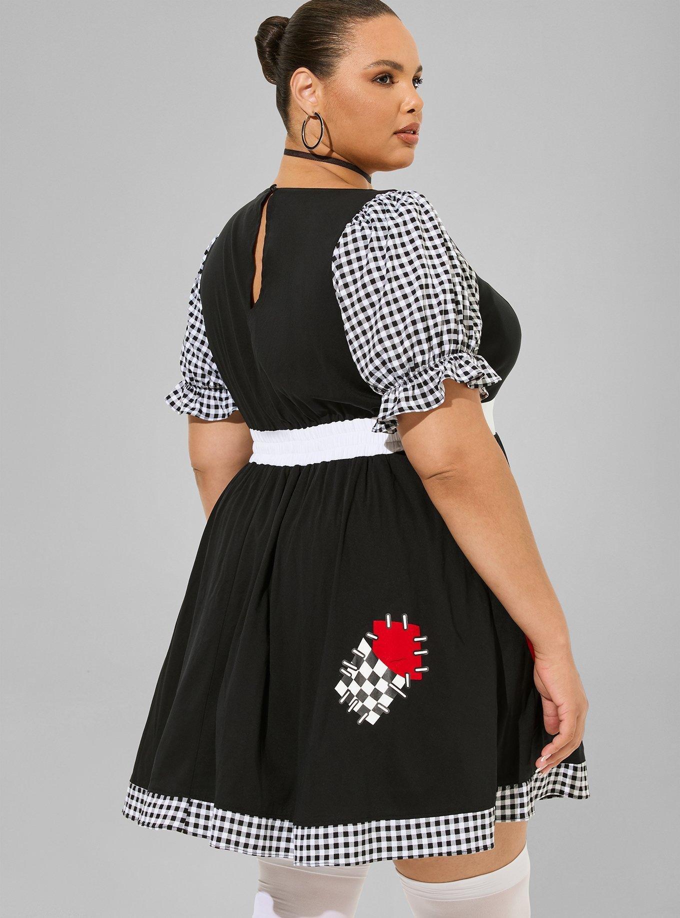 Voodoo Doll Dress