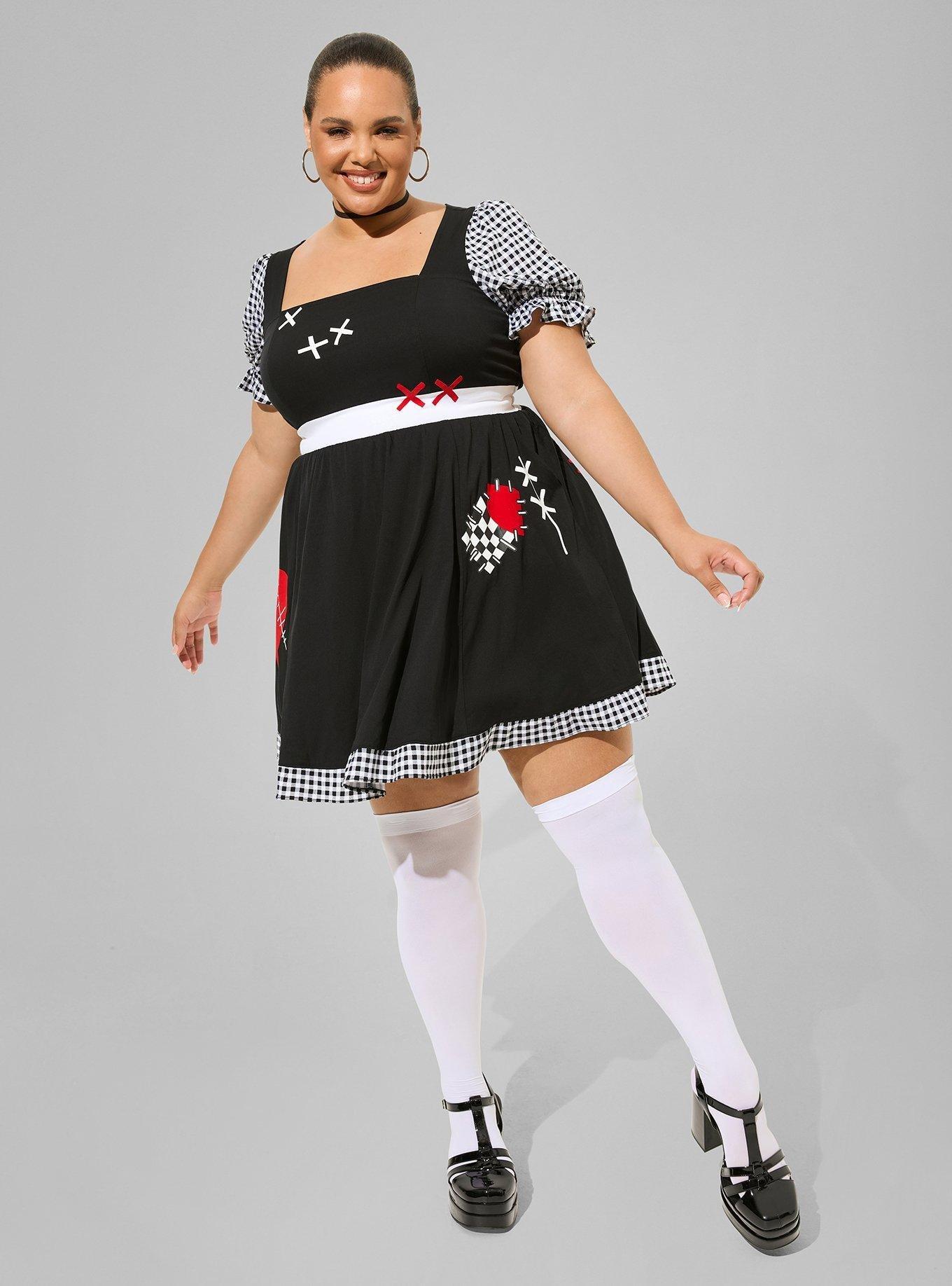 Voodoo Doll Dress