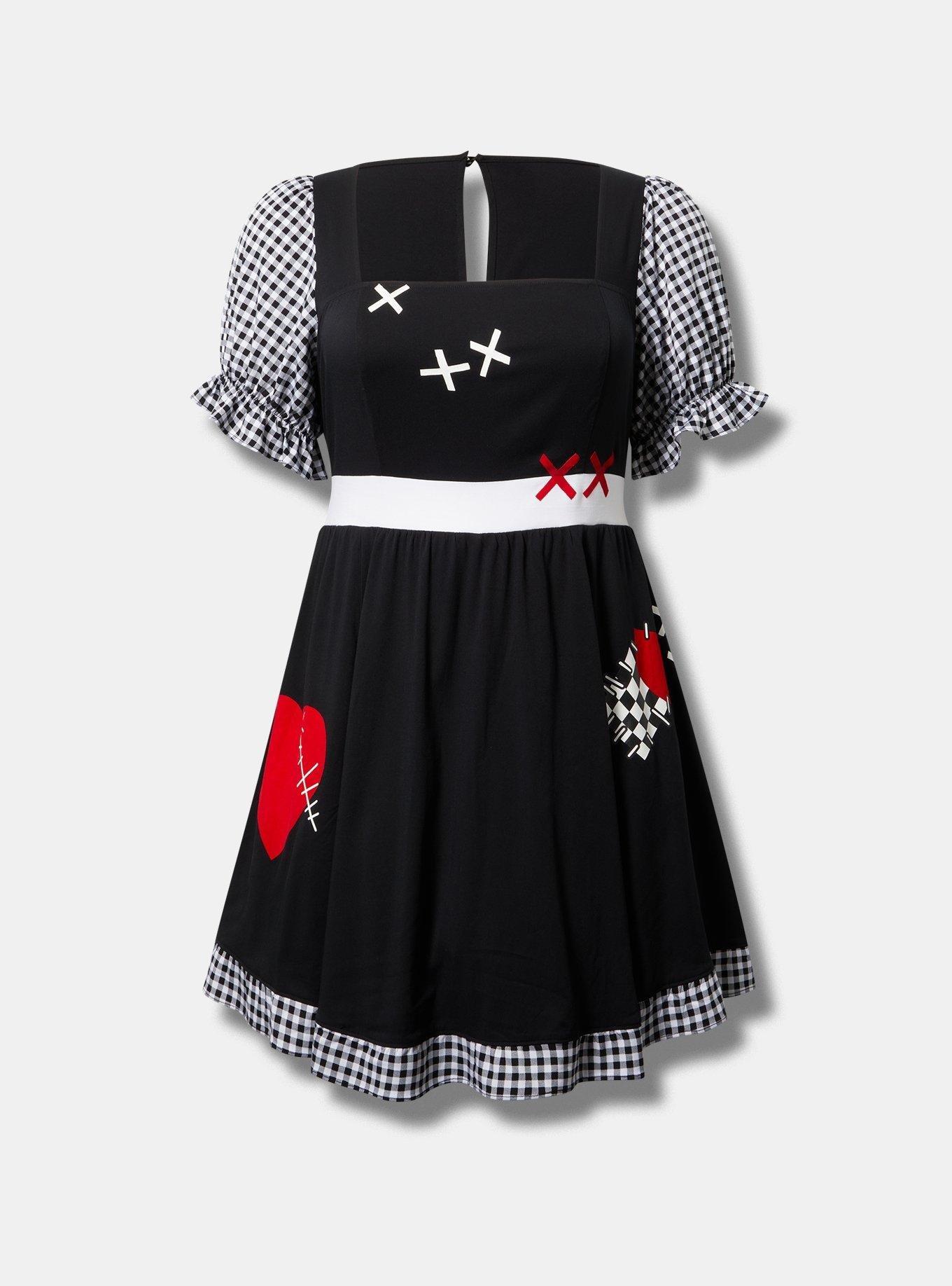 Voodoo Doll Dress