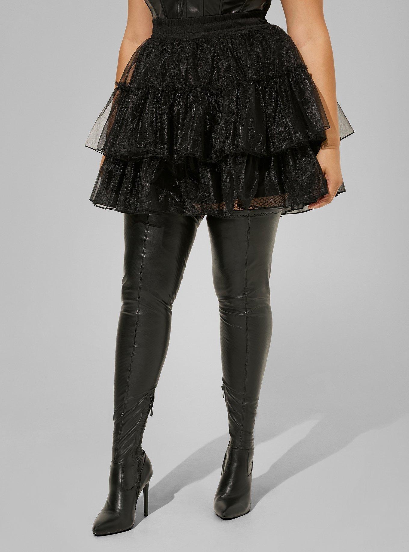 Halloween Tutu Skirt
