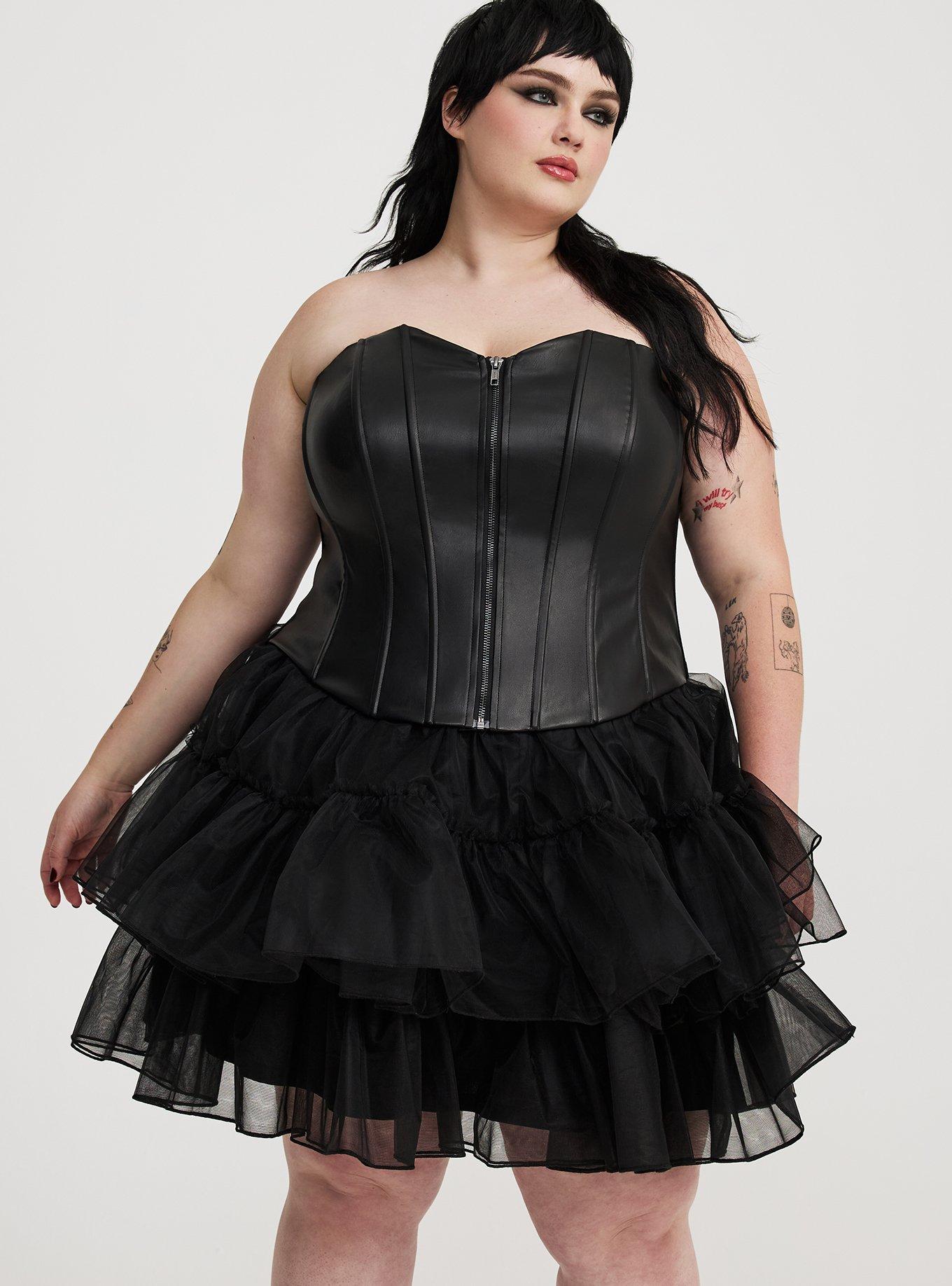 Halloween Tutu Skirt