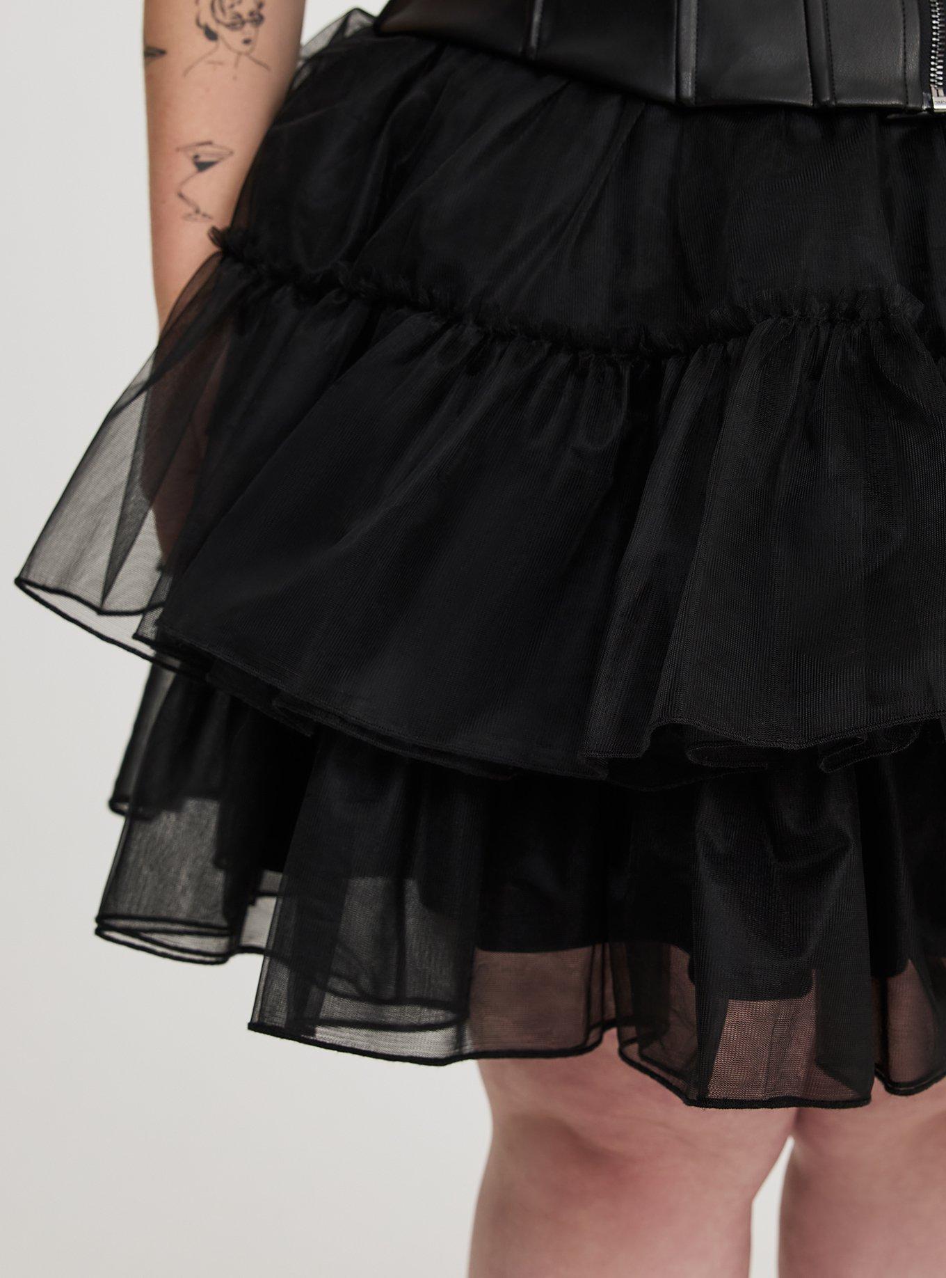 Plus Size - Halloween Tutu Skirt - Torrid