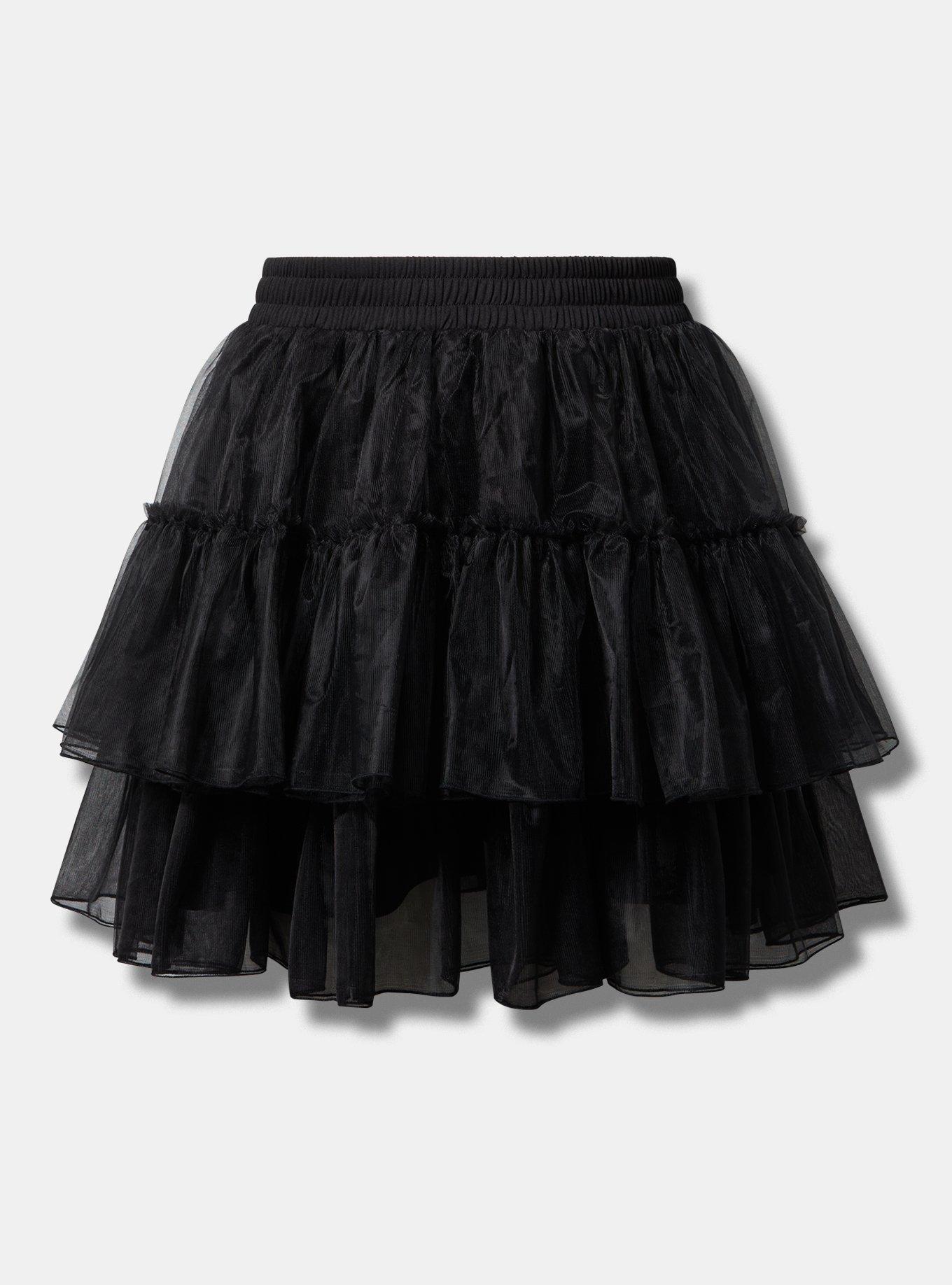 Halloween Tutu Skirt