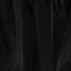 Halloween Tutu Skirt, DEEP BLACK, swatch