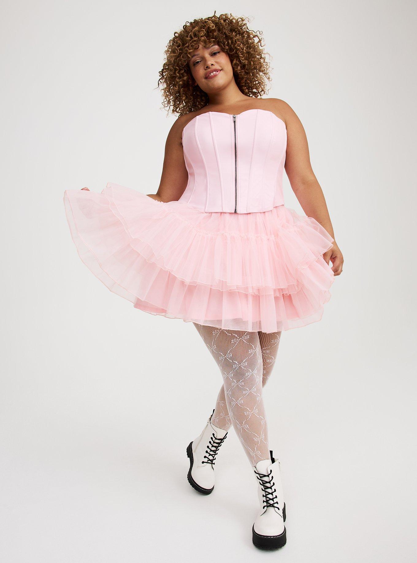 Halloween Tutu Skirt