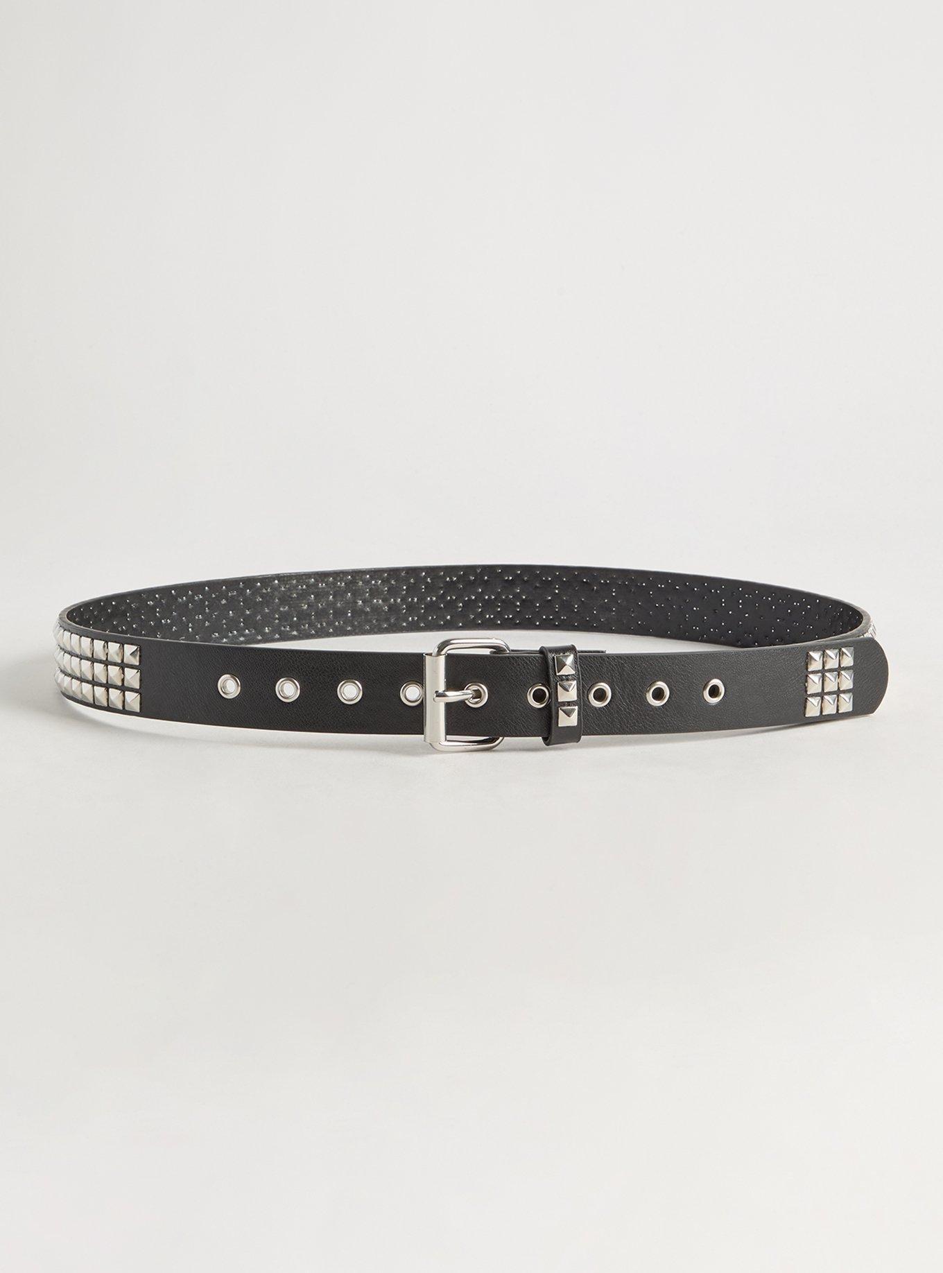 Studded Rivet Belt