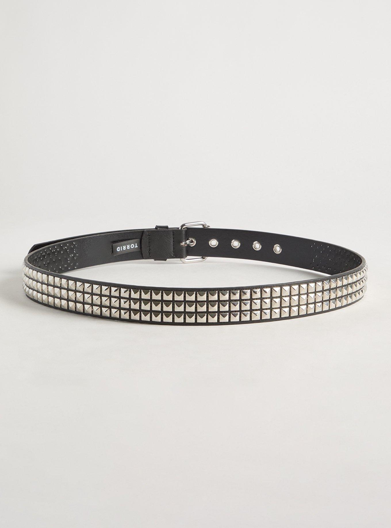 Studded Rivet Belt