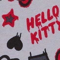 Hello Kitty Mid Rise Cotton Cheeky Panty , MULTI, swatch