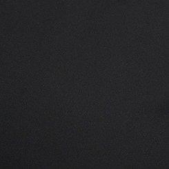 Harper Georgette Pullover Flutter Sleeve Blouse, DEEP BLACK, swatch