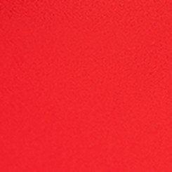 Harper Georgette Pullover Flutter Sleeve Blouse, ADRENALINE RUSH, swatch