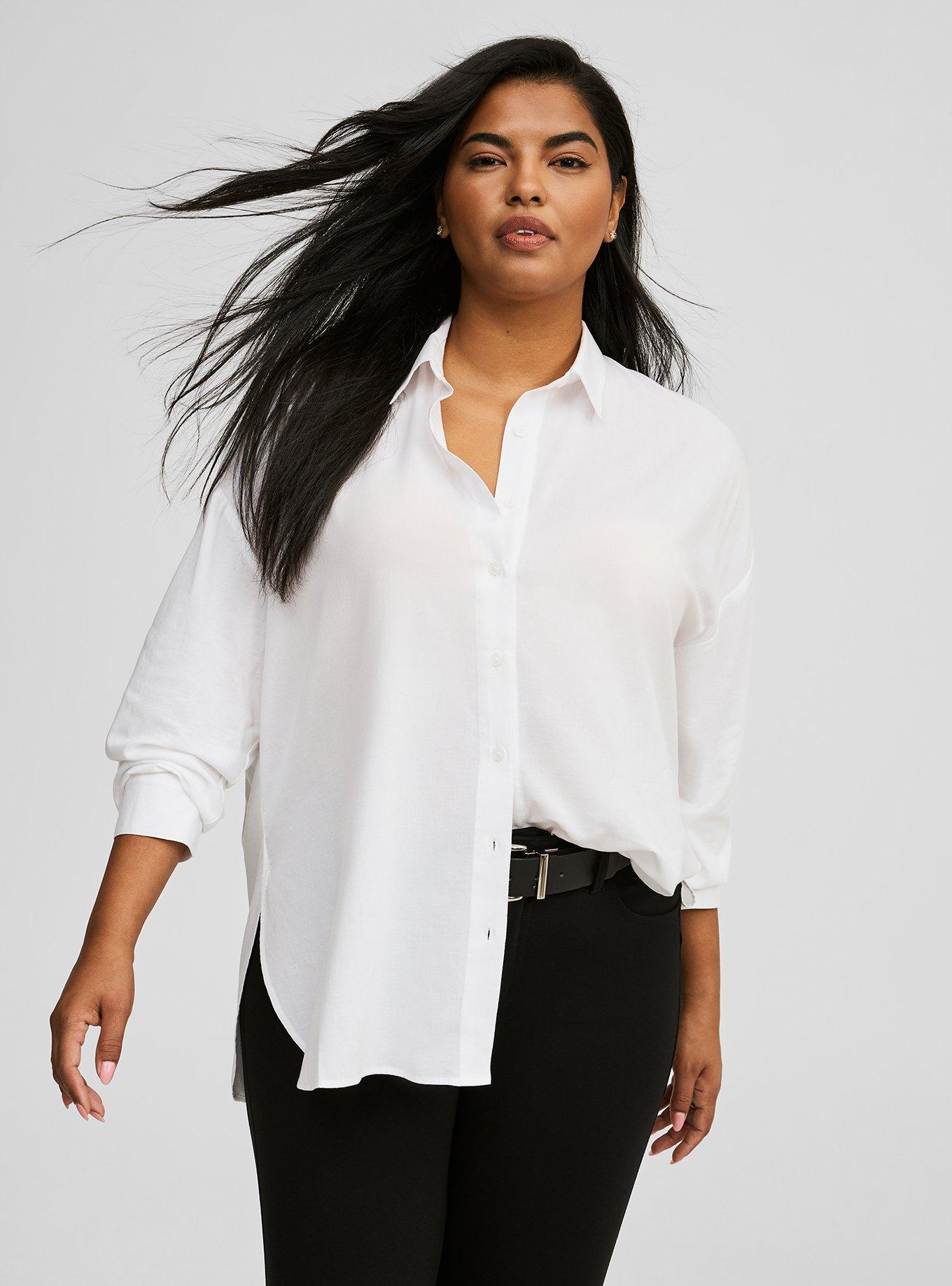 Lizzie Challis Button Up Shirt