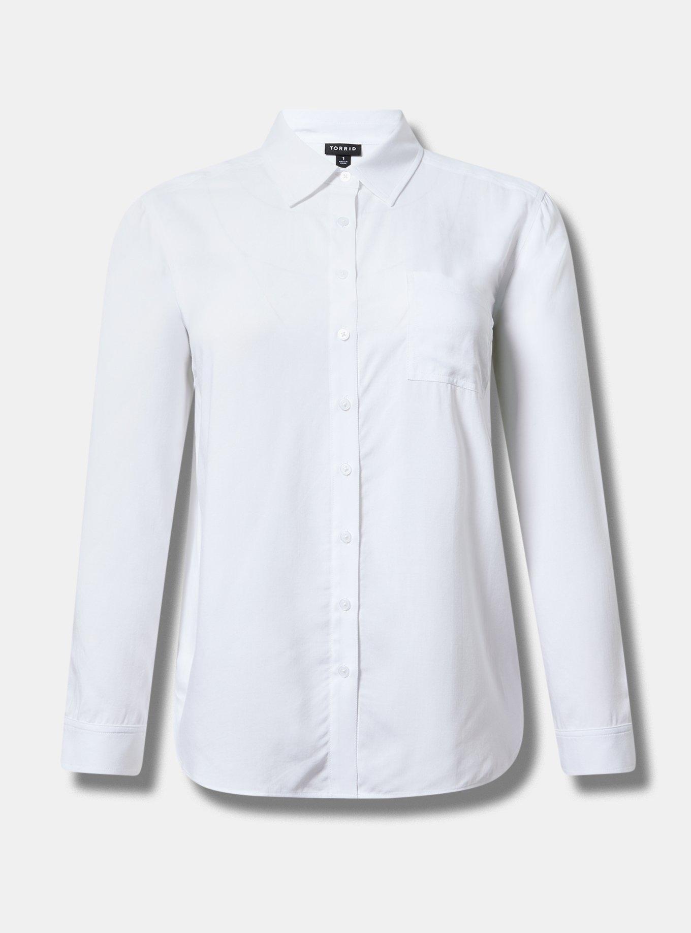 Lizzie Challis Button Up Shirt