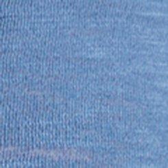 Heritage Slub V-Neck Side Slit Tee, BLUE HORIZON, swatch