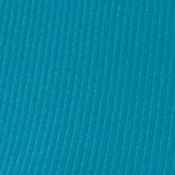 Performance Core Rib Short Sleeve Cinch Side Active Tee, GULF COAST, swatch