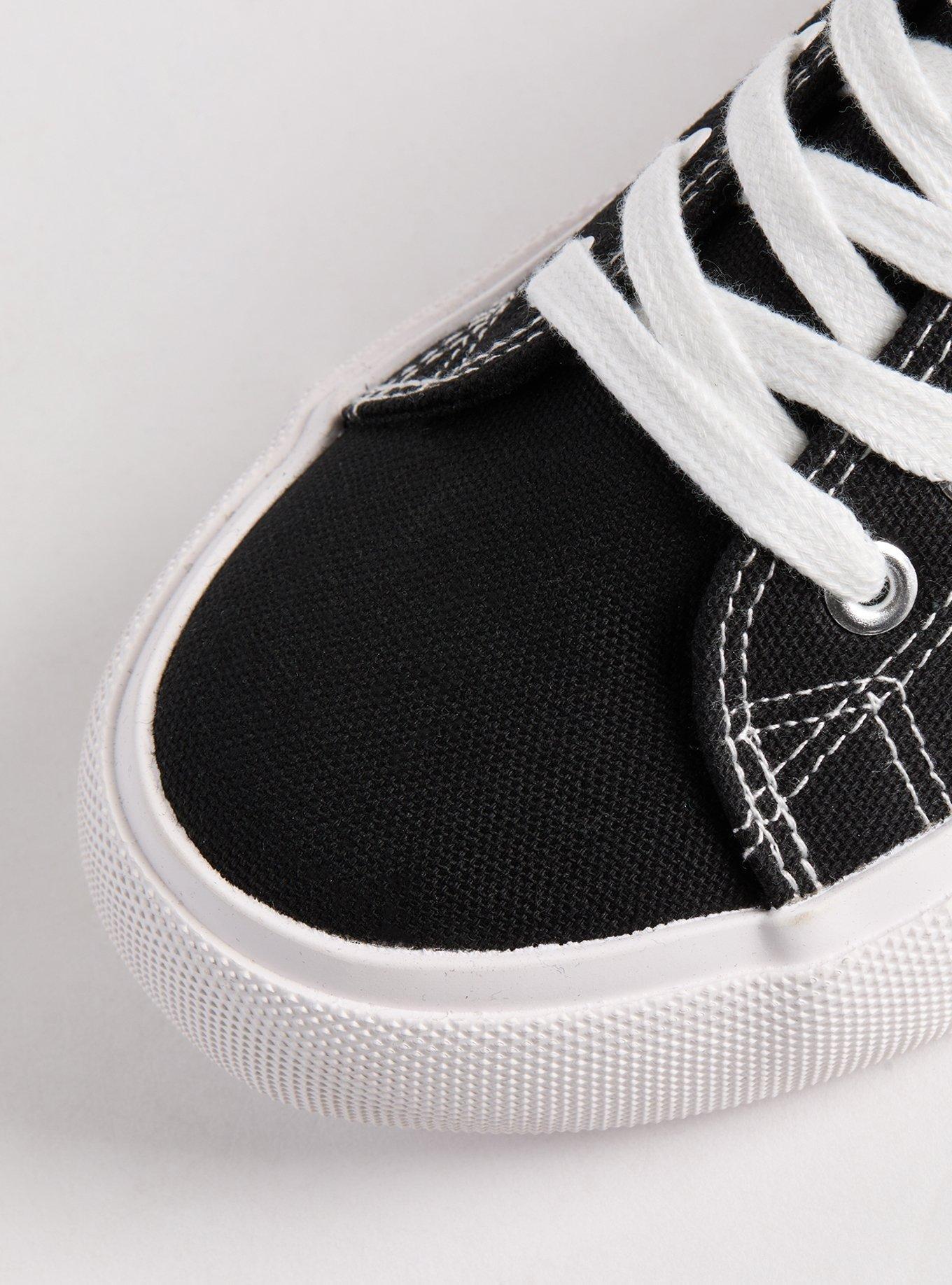 Lace-Up Sneaker (WW