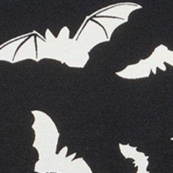 Classic Super Soft Sleep Tee, STORMY BATS, swatch