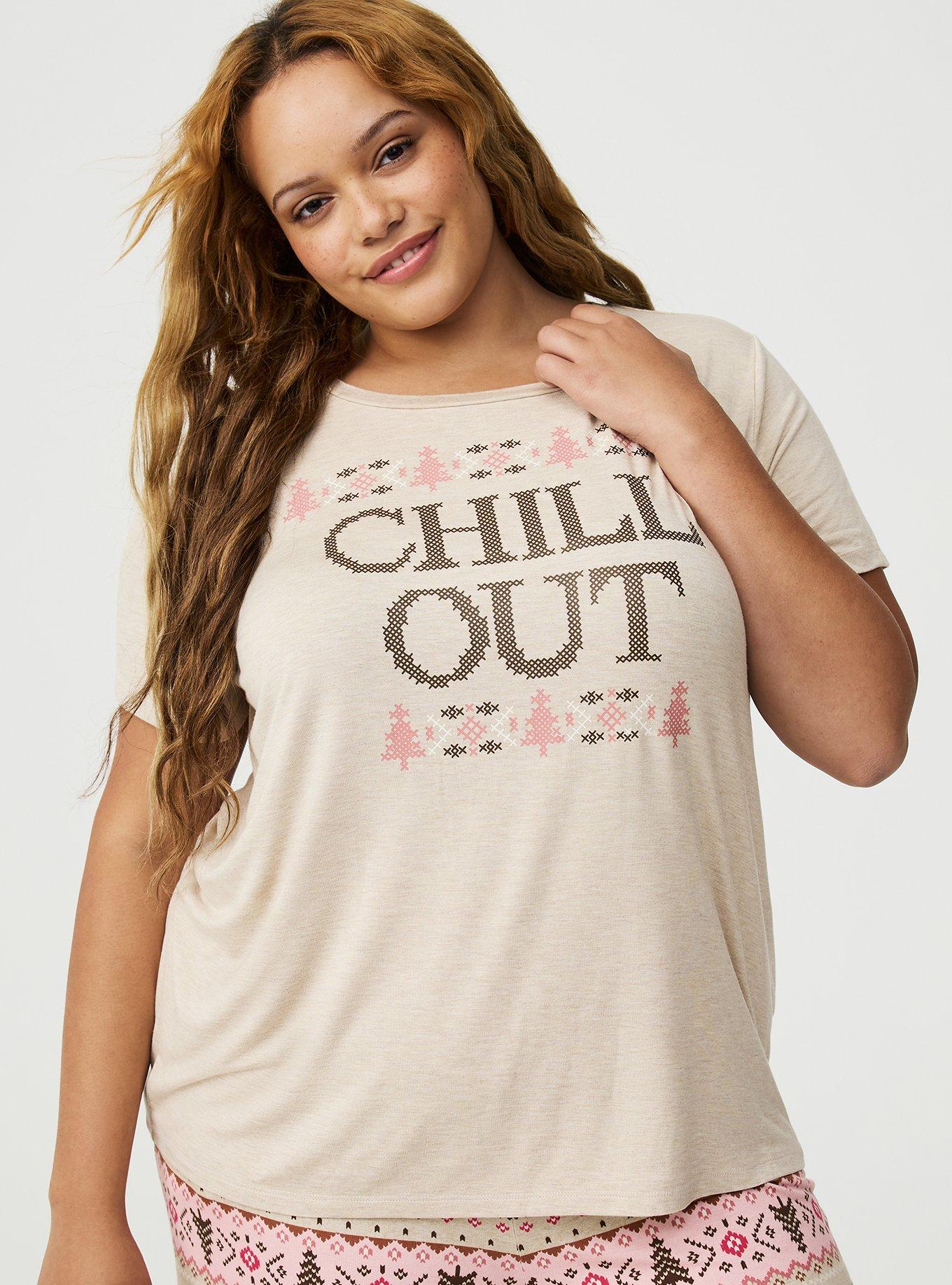 Classic Super Soft Sleep Tee