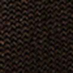 Pointelle Lace Button Front Crop Shrug, DEEP BLACK, swatch