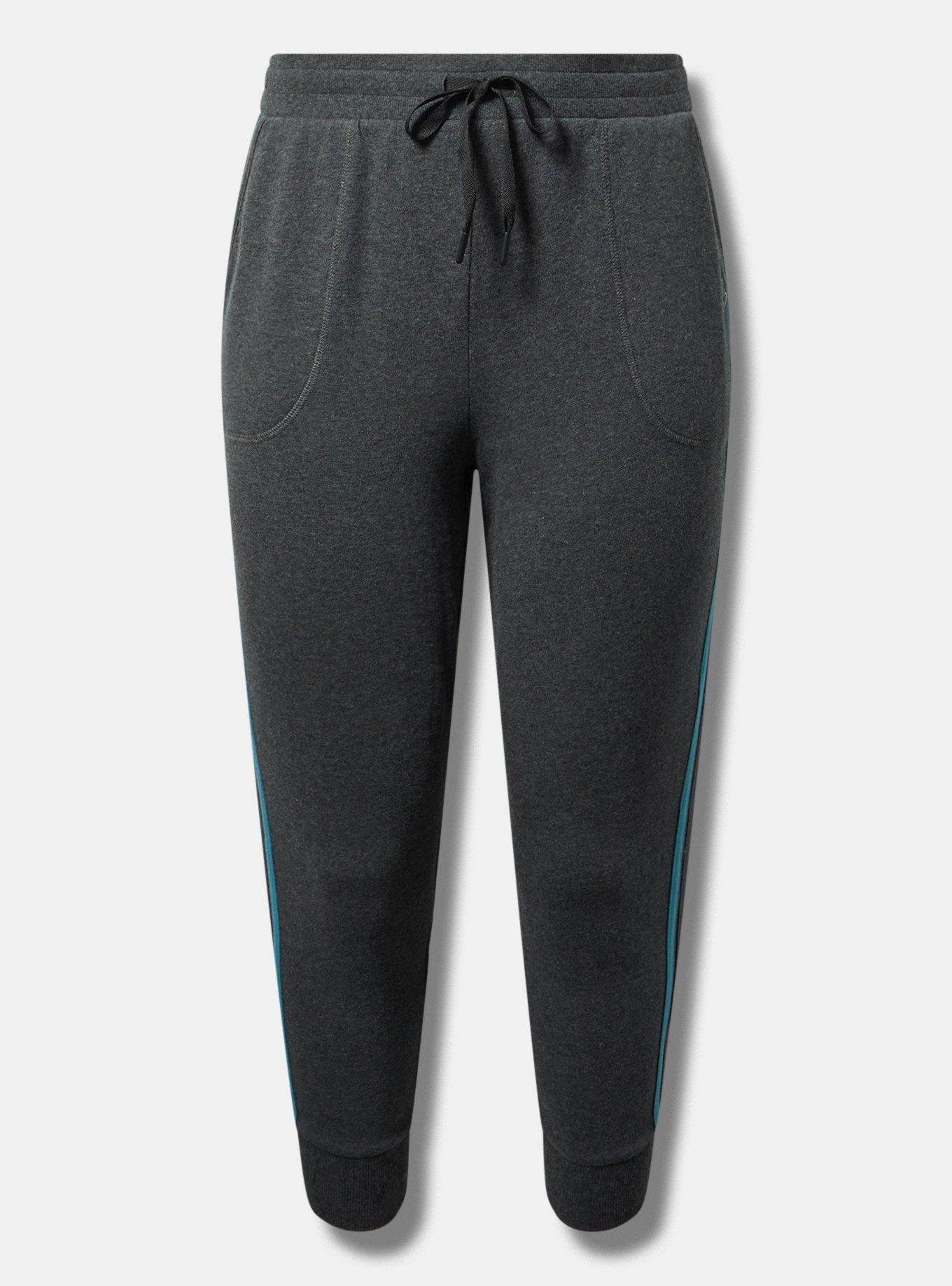 Everyday Fleece Stripe Active Jogger