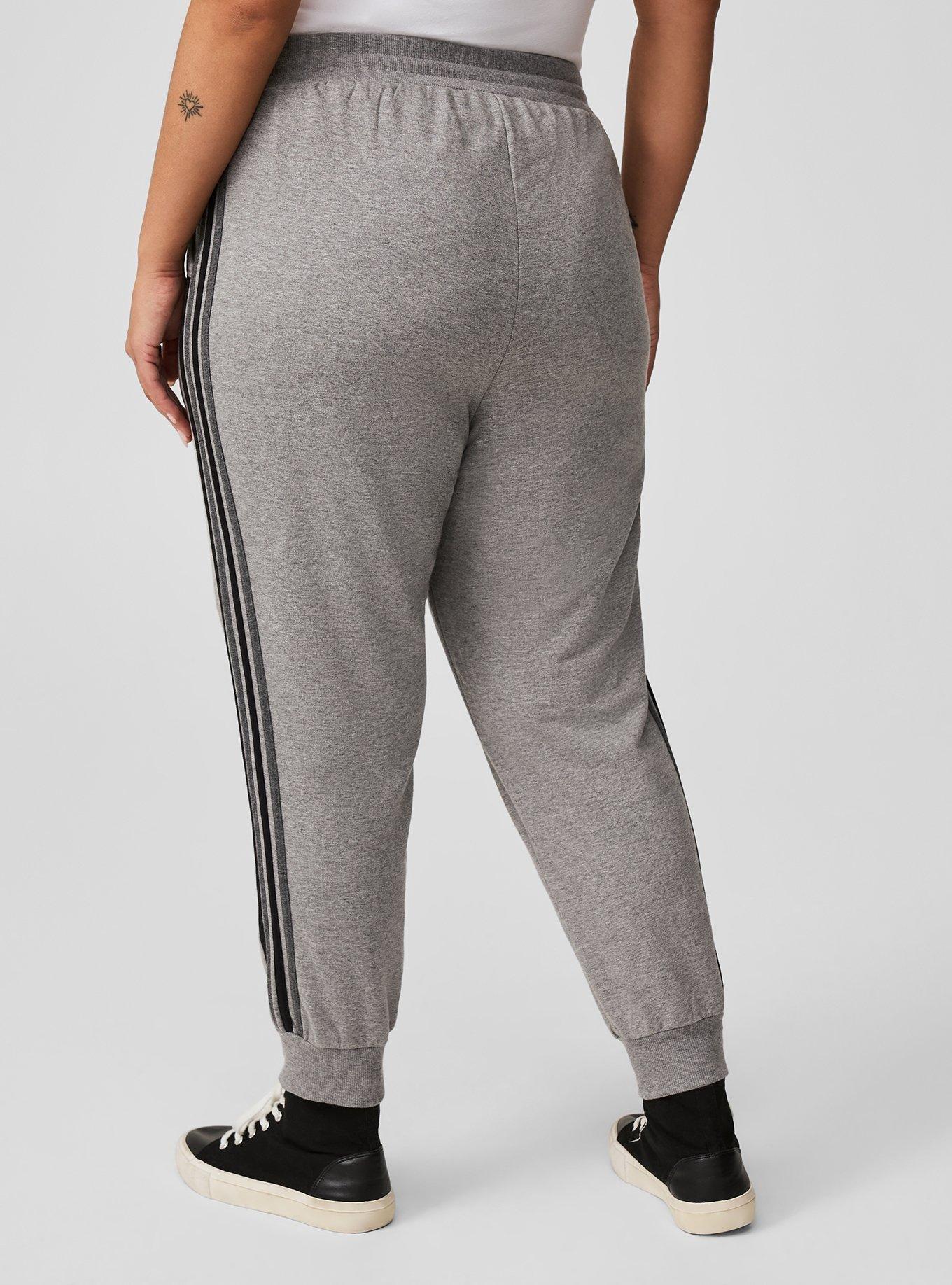 Everyday Fleece Stripe Active Jogger
