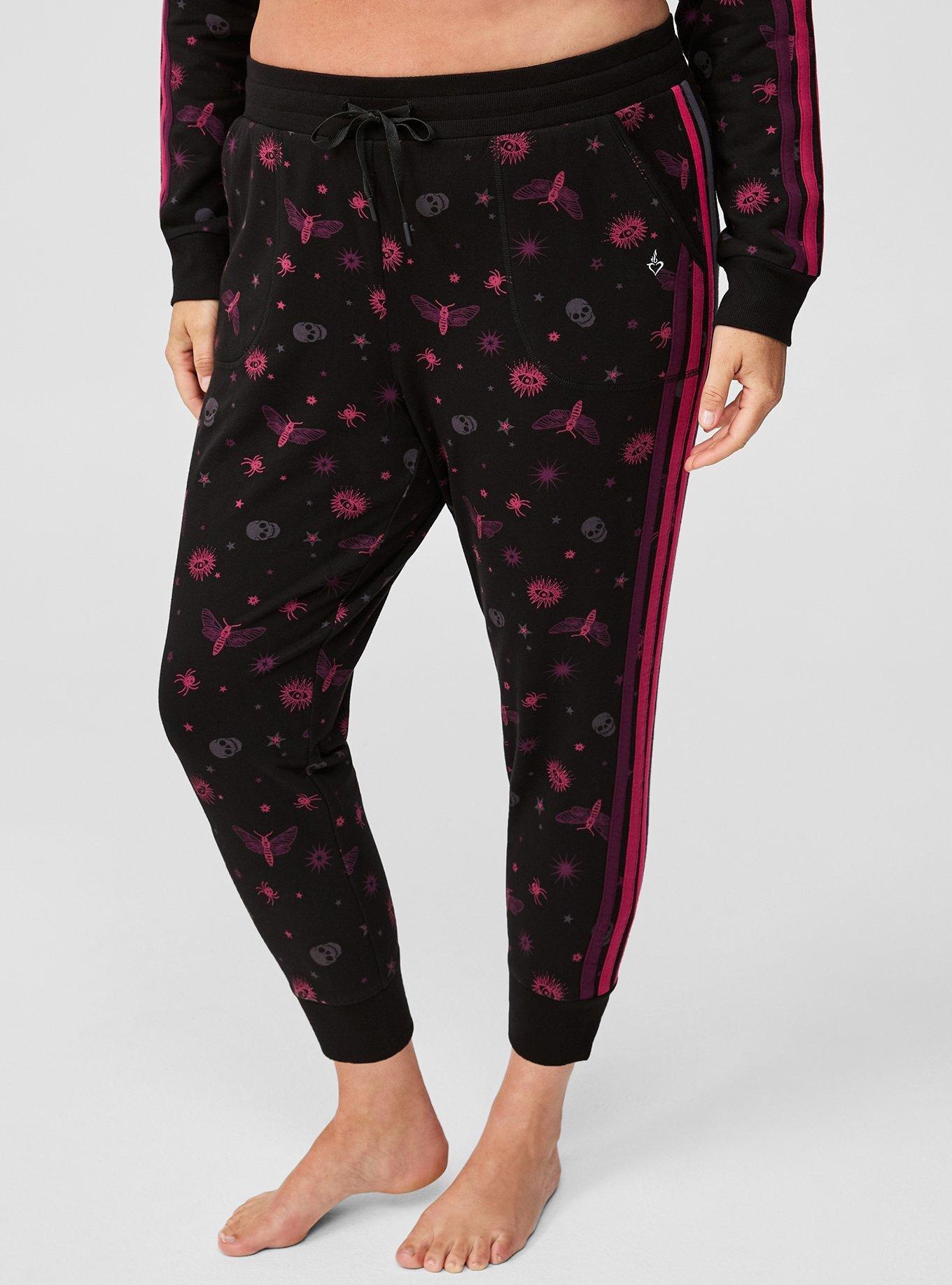 Everyday Fleece Stripe Active Jogger